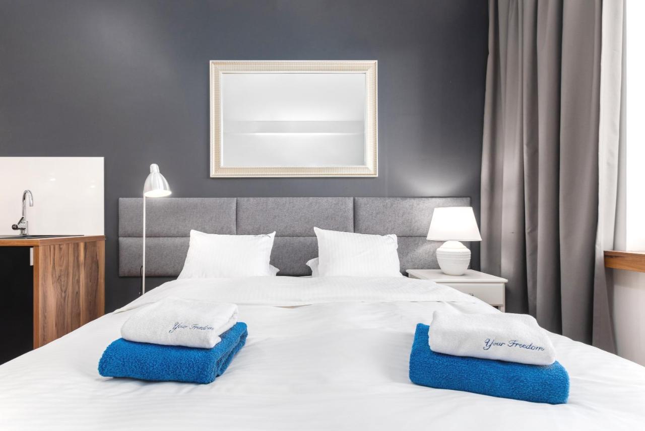 Smolna Apartments By Your Freedom Varsavia Esterno foto