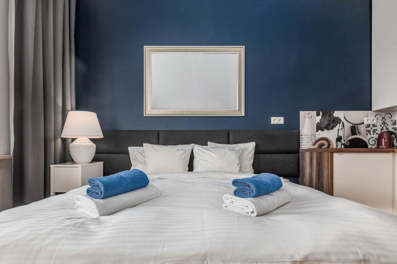 Smolna Apartments By Your Freedom Varsavia Esterno foto