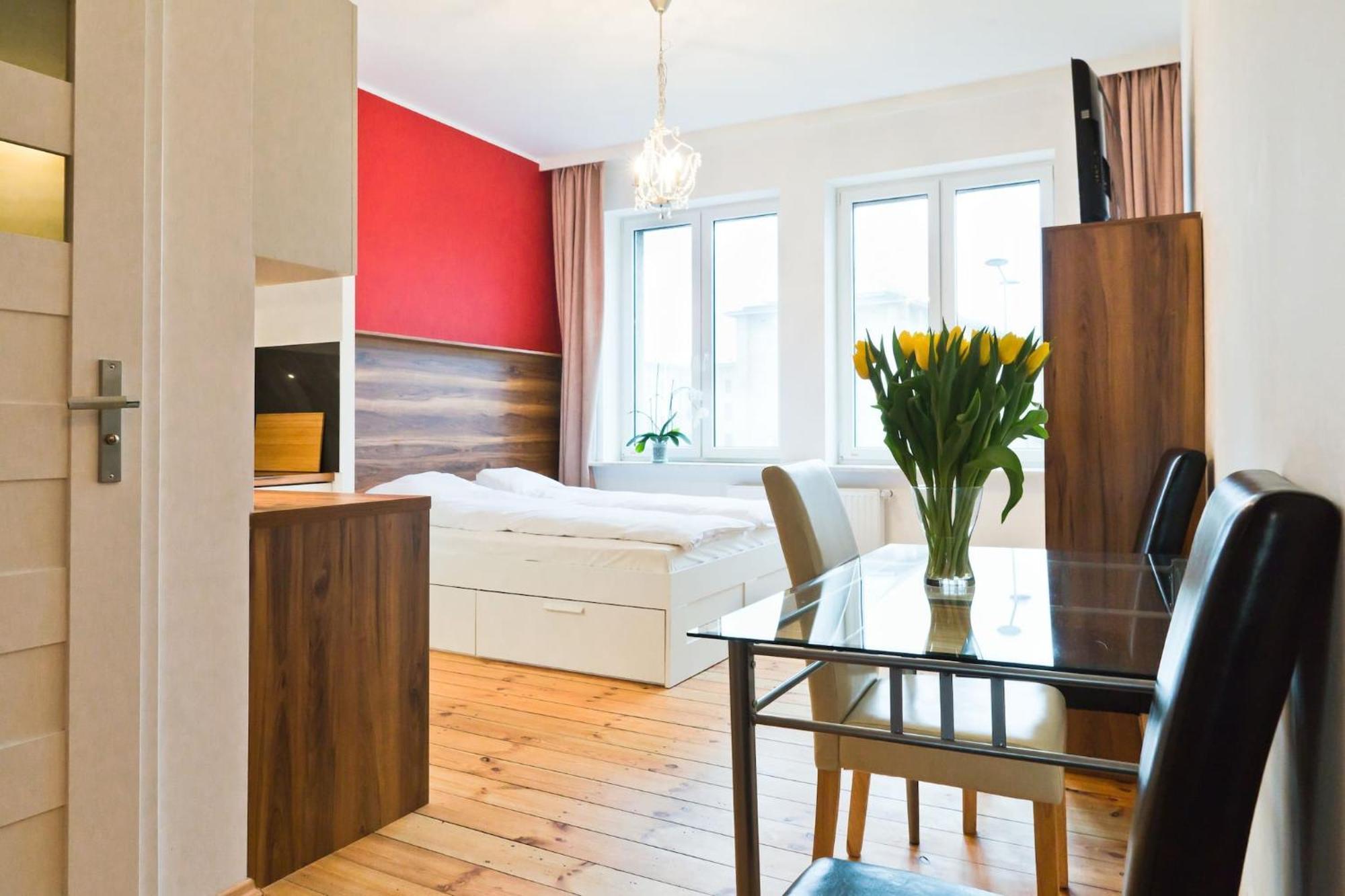 Smolna Apartments By Your Freedom Varsavia Esterno foto