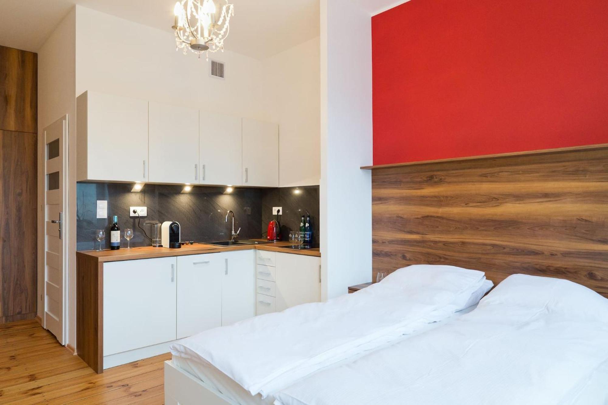 Smolna Apartments By Your Freedom Varsavia Esterno foto