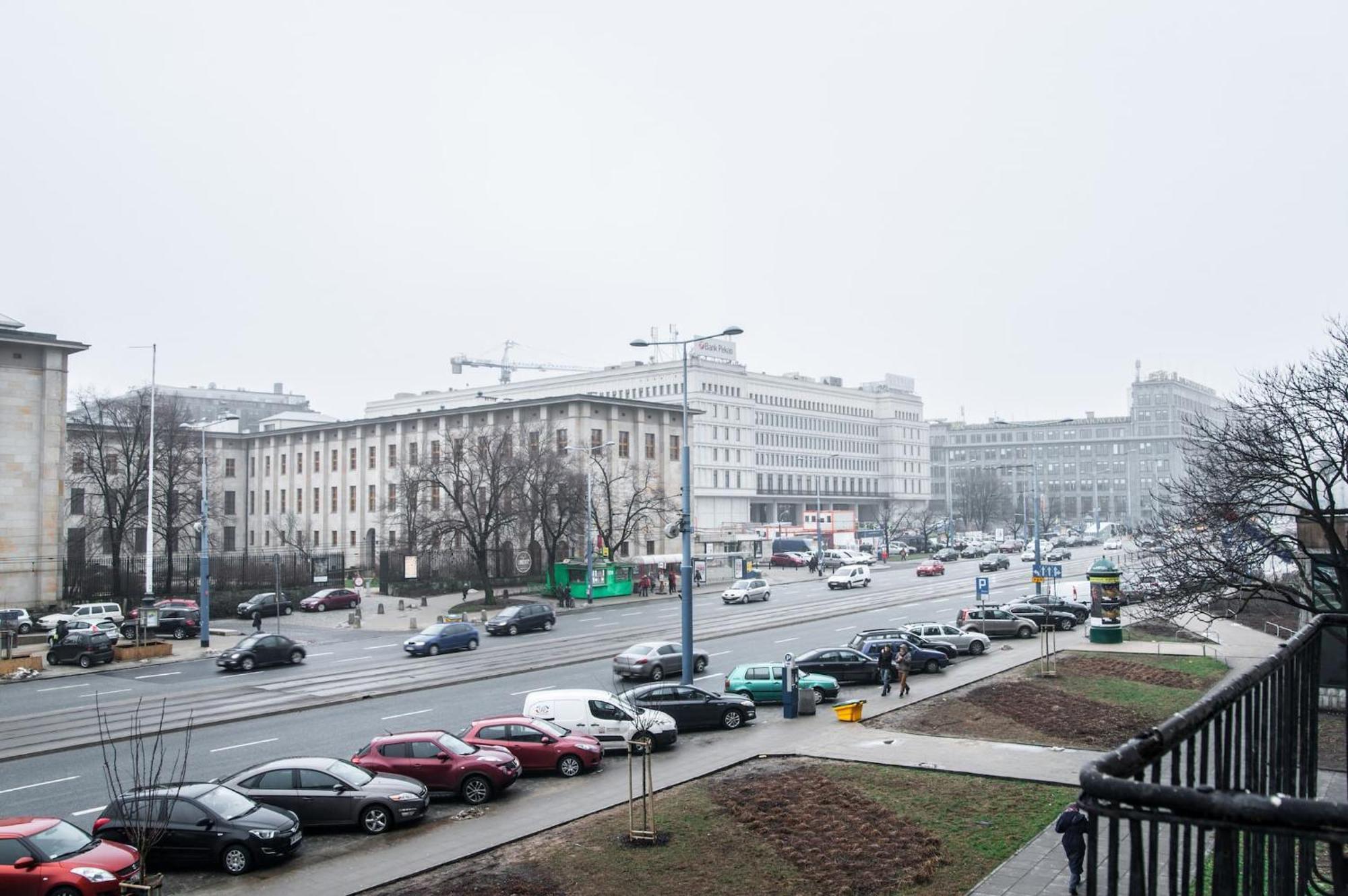 Smolna Apartments By Your Freedom Varsavia Esterno foto