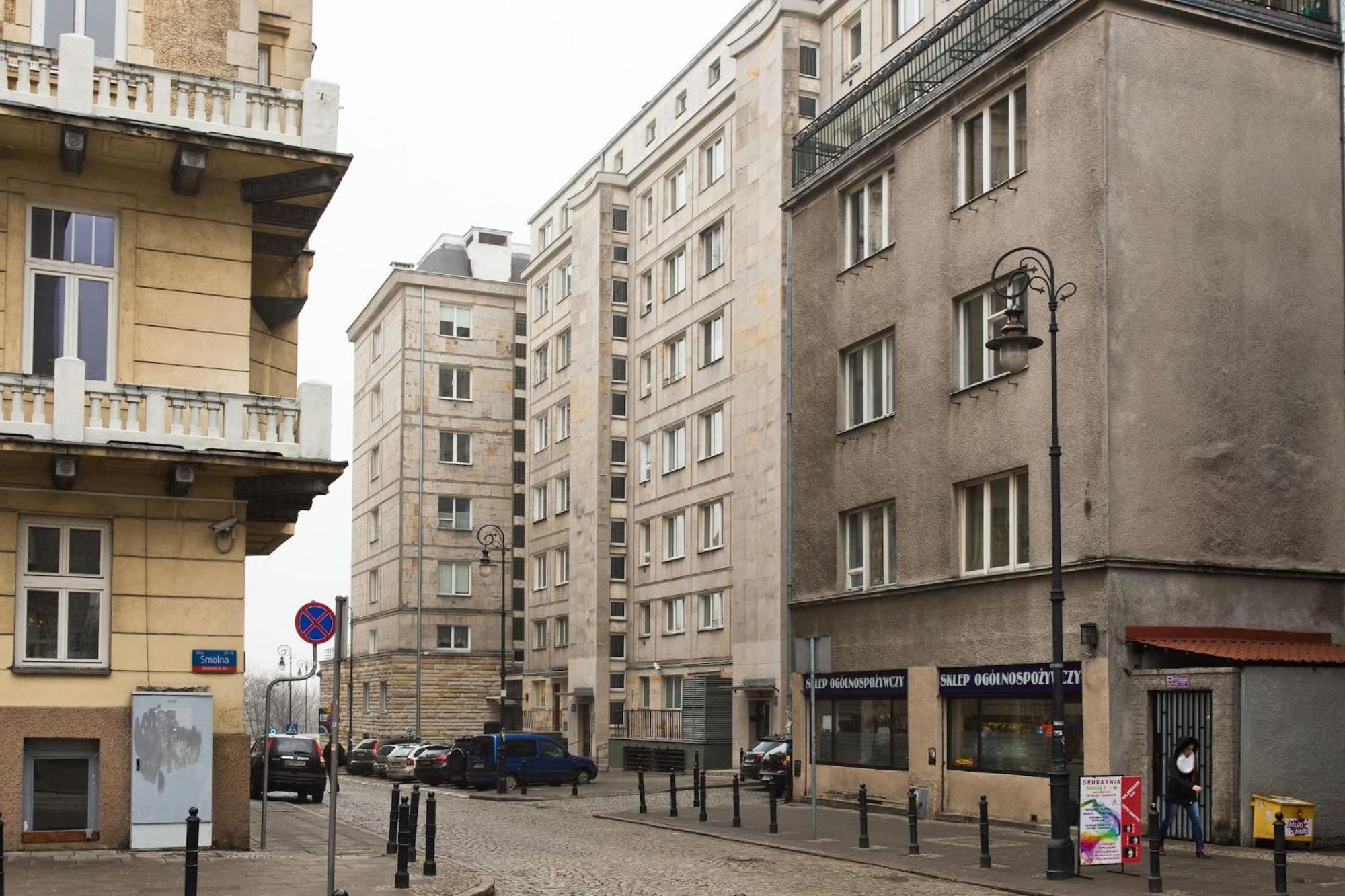 Smolna Apartments By Your Freedom Varsavia Esterno foto