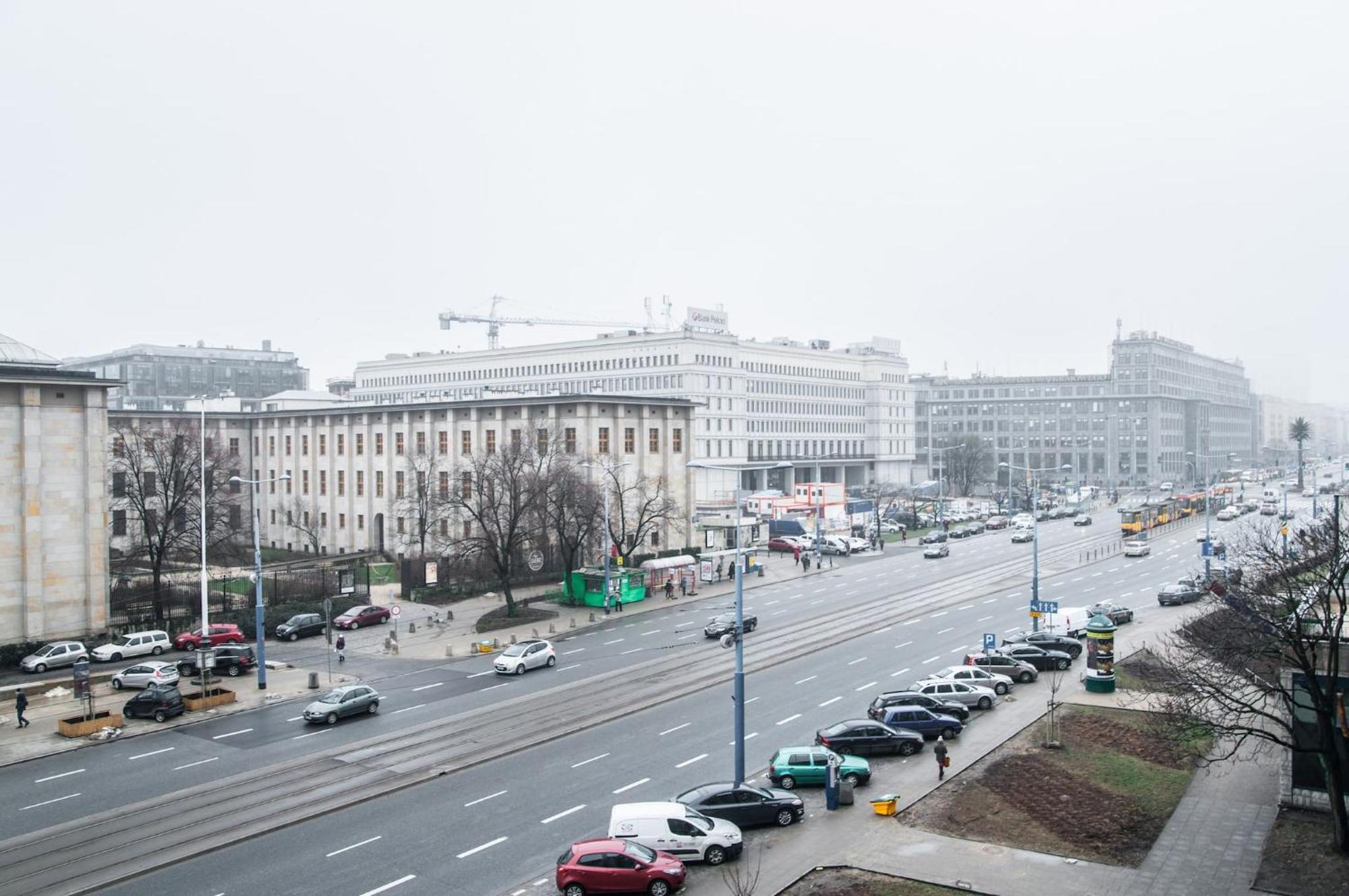Smolna Apartments By Your Freedom Varsavia Esterno foto