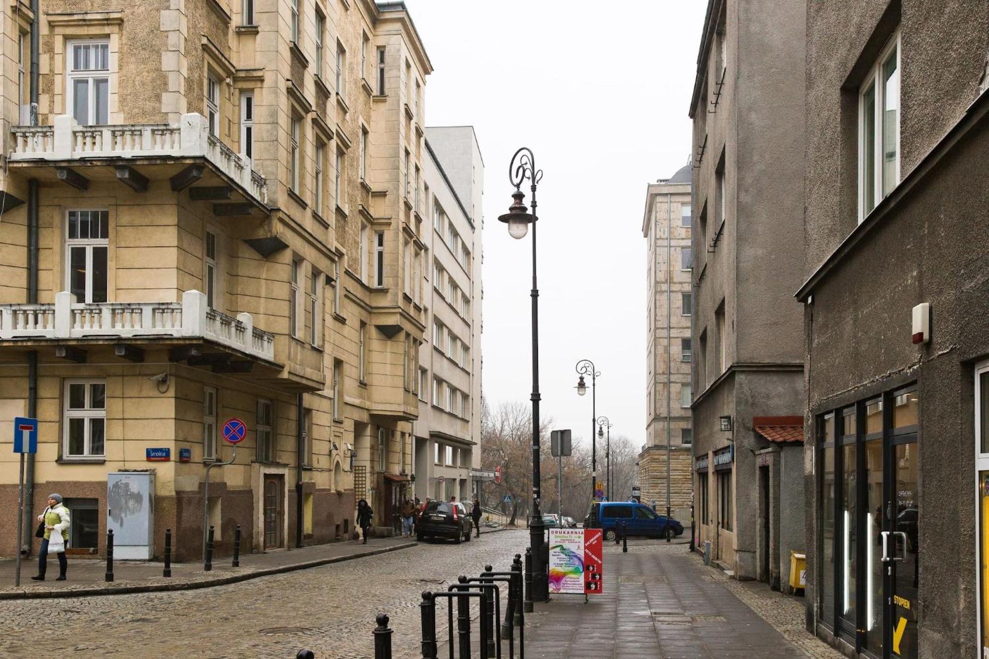 Smolna Apartments By Your Freedom Varsavia Esterno foto