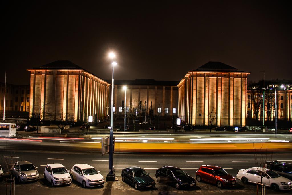 Smolna Apartments By Your Freedom Varsavia Esterno foto