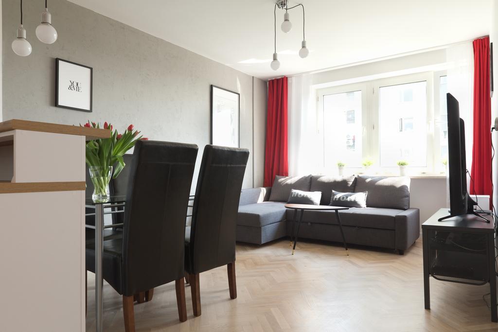 Smolna Apartments By Your Freedom Varsavia Esterno foto
