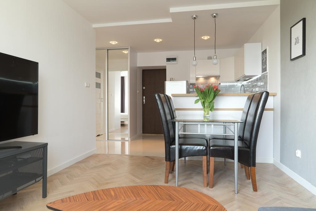 Smolna Apartments By Your Freedom Varsavia Esterno foto