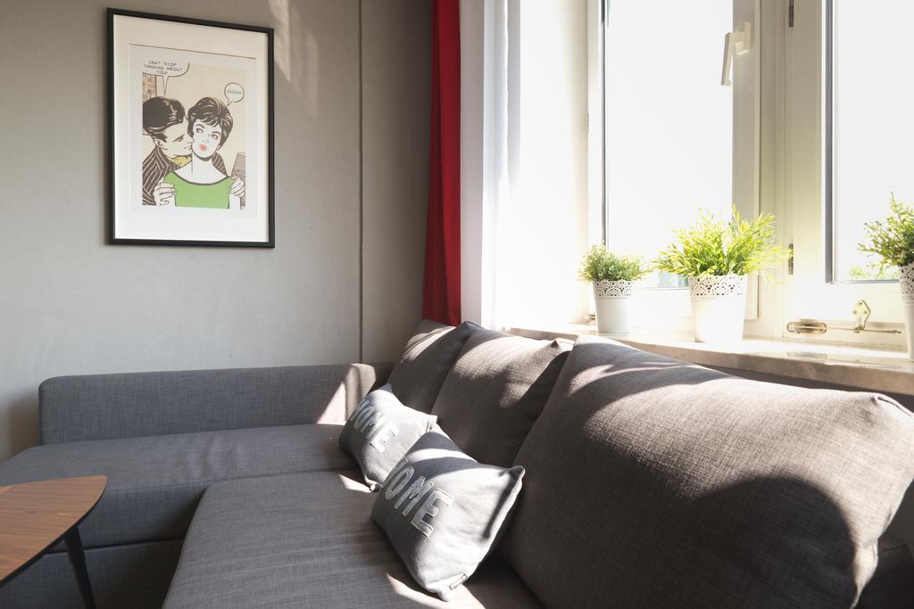 Smolna Apartments By Your Freedom Varsavia Esterno foto