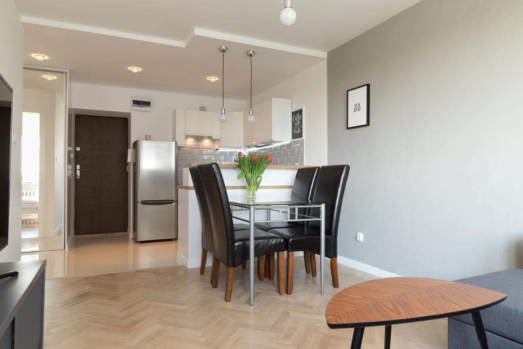 Smolna Apartments By Your Freedom Varsavia Esterno foto