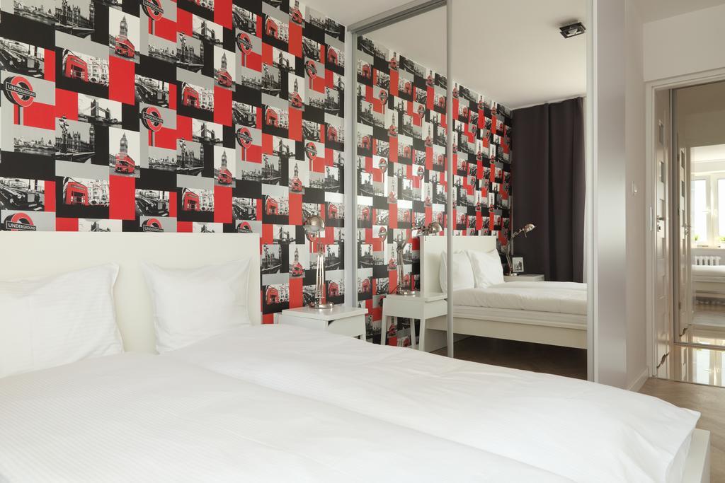 Smolna Apartments By Your Freedom Varsavia Esterno foto