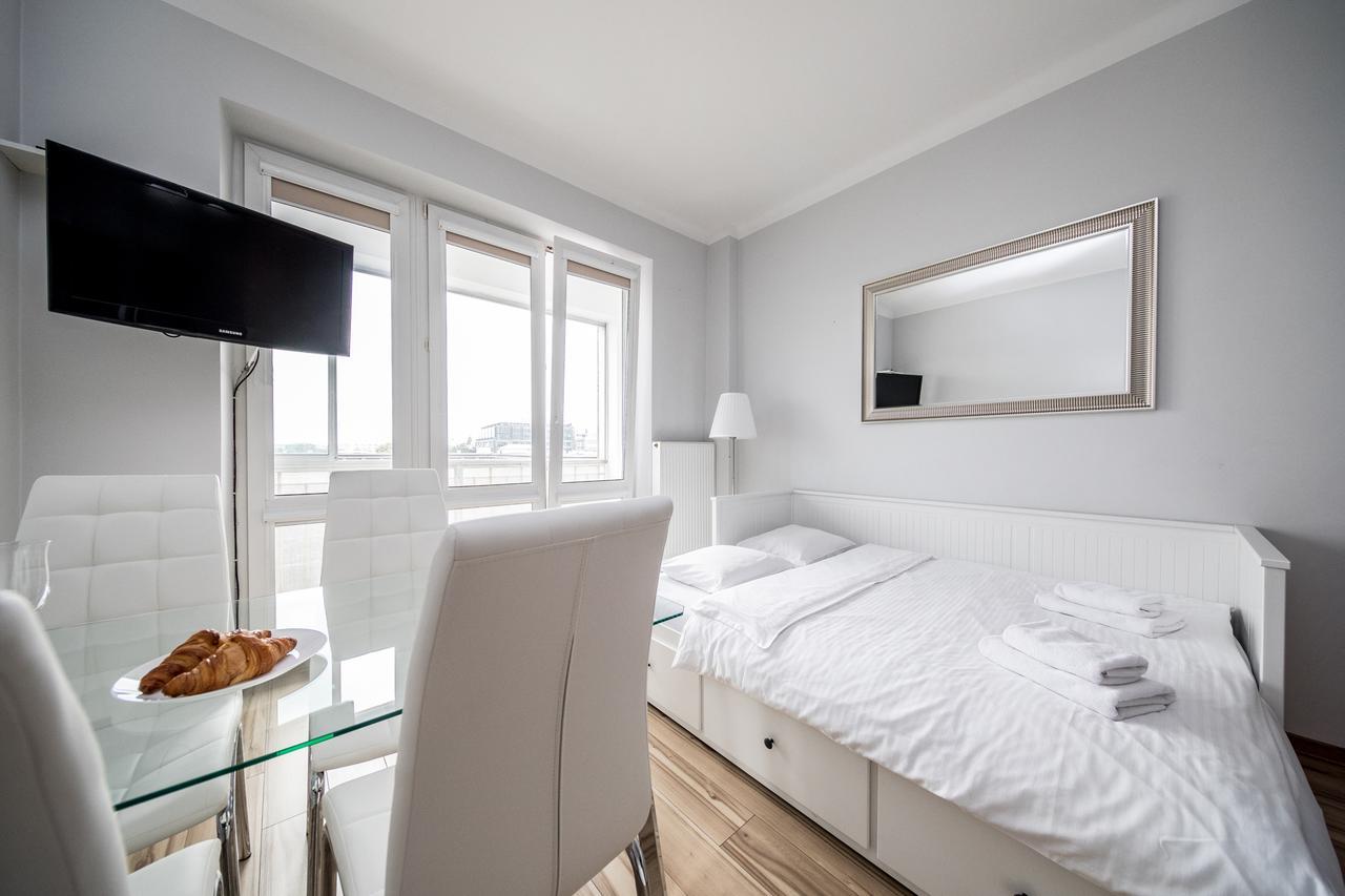 Smolna Apartments By Your Freedom Varsavia Esterno foto