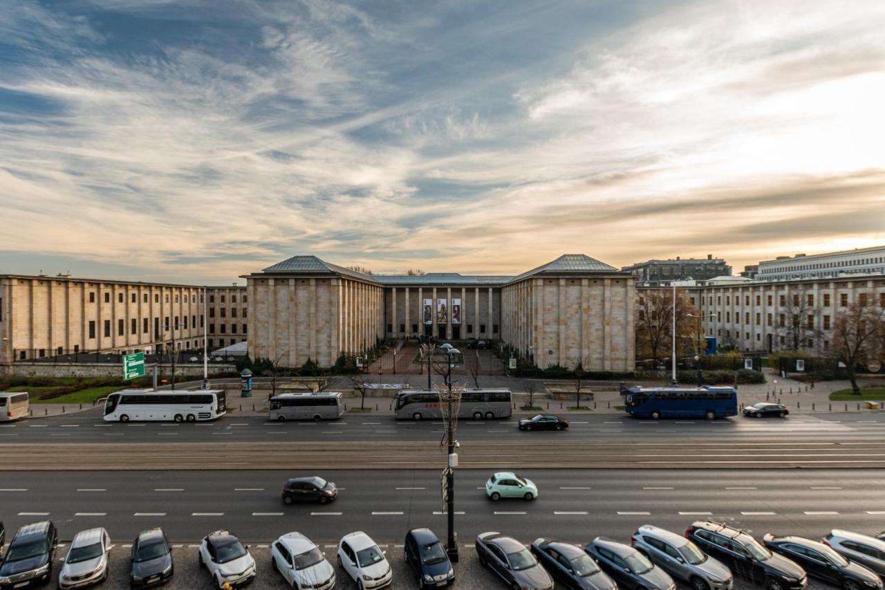 Smolna Apartments By Your Freedom Varsavia Esterno foto