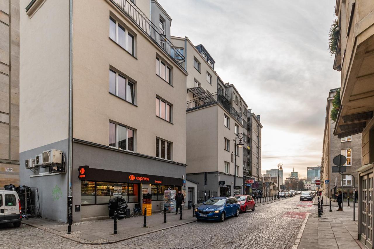 Smolna Apartments By Your Freedom Varsavia Esterno foto