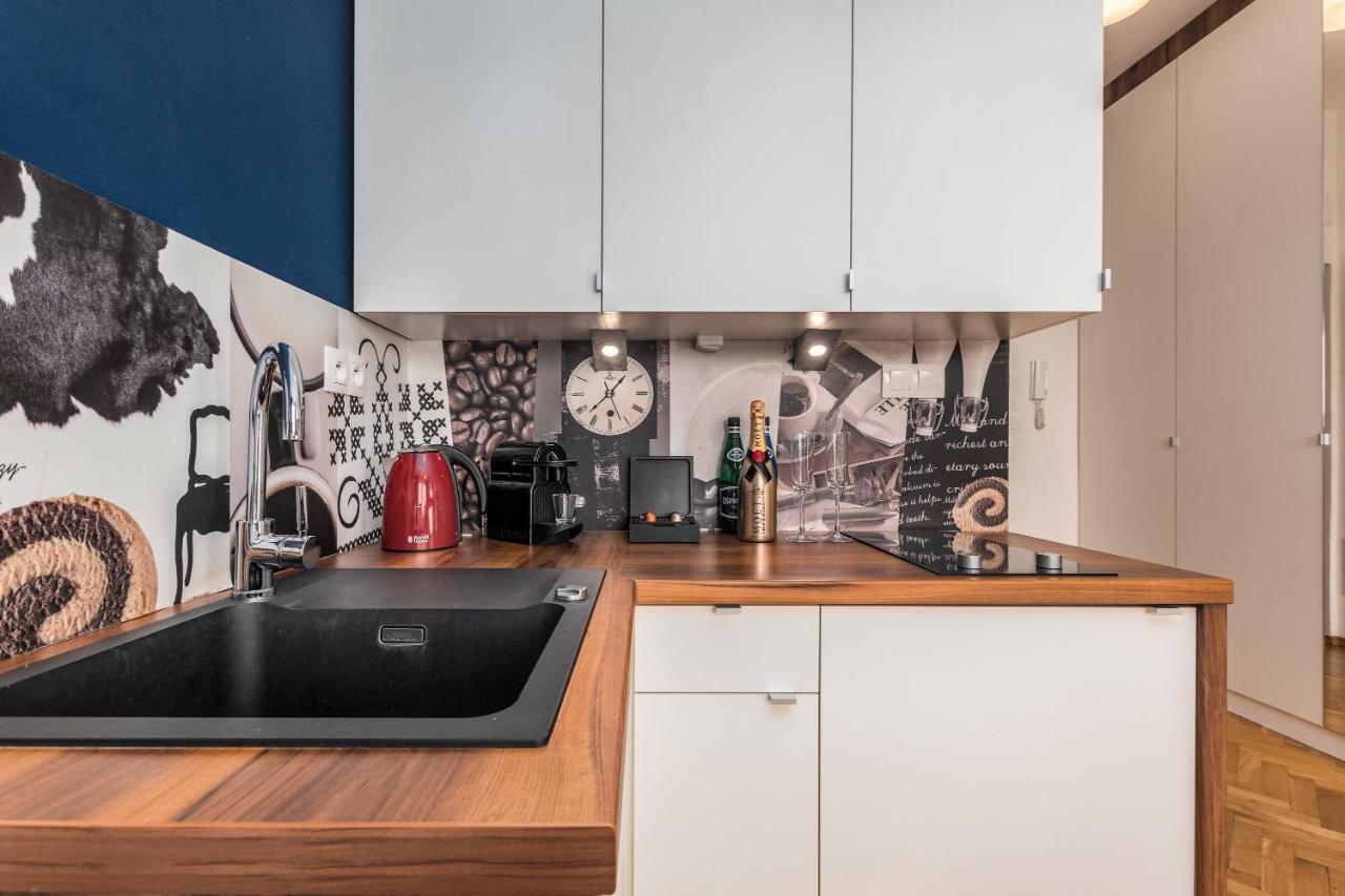 Smolna Apartments By Your Freedom Varsavia Esterno foto