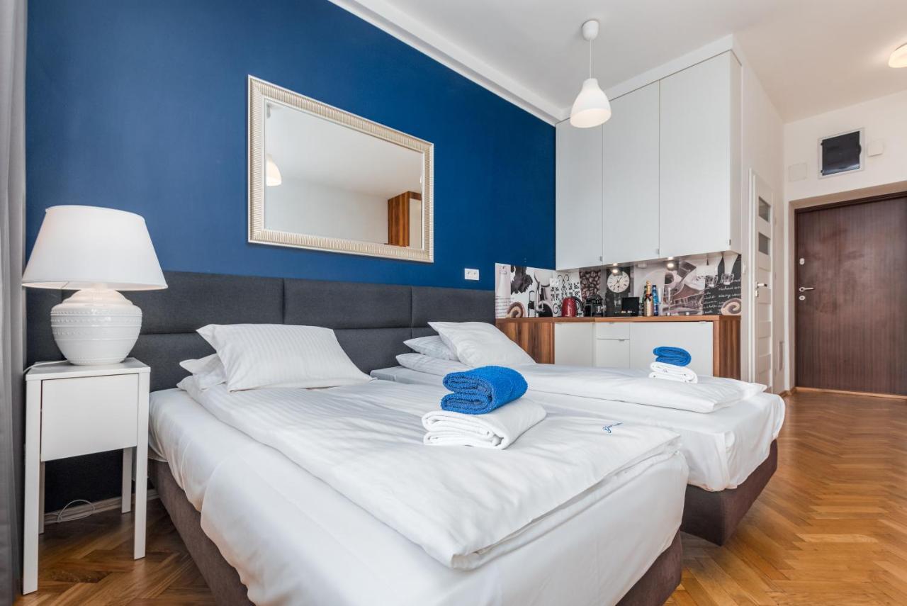 Smolna Apartments By Your Freedom Varsavia Esterno foto