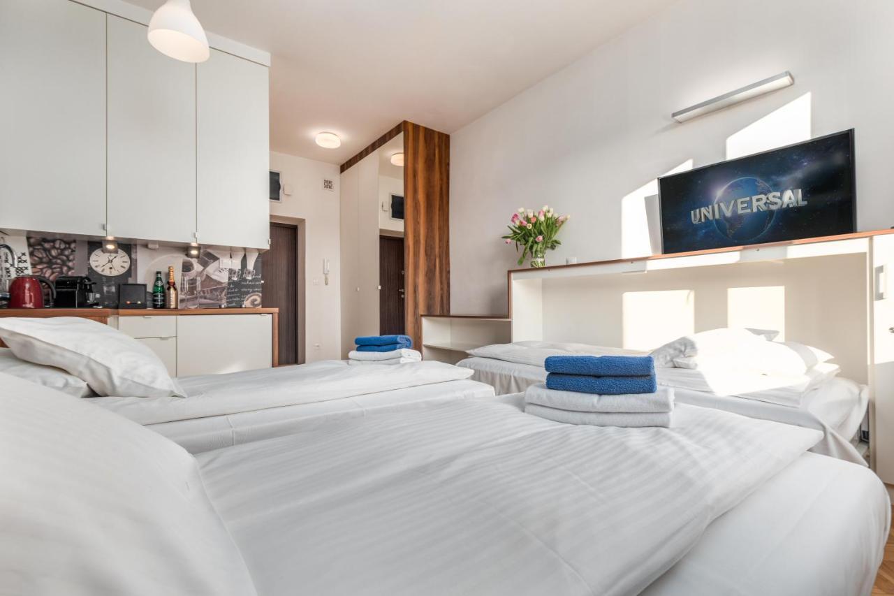Smolna Apartments By Your Freedom Varsavia Esterno foto